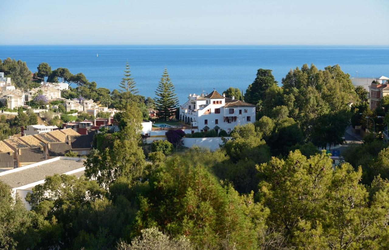Villa Clavero Seven Premium Apt Malaga Exterior photo