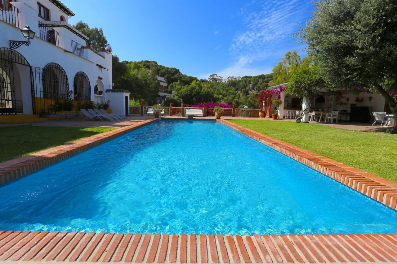 Villa Clavero Seven Premium Apt Malaga Exterior photo