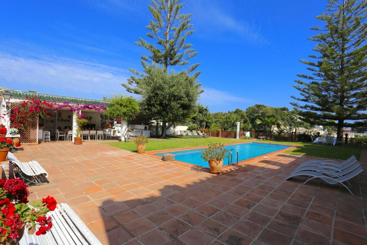 Villa Clavero Seven Premium Apt Malaga Exterior photo